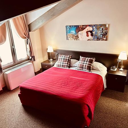 Hotel Malpensa Inn Aereoporto Tornavento  외부 사진