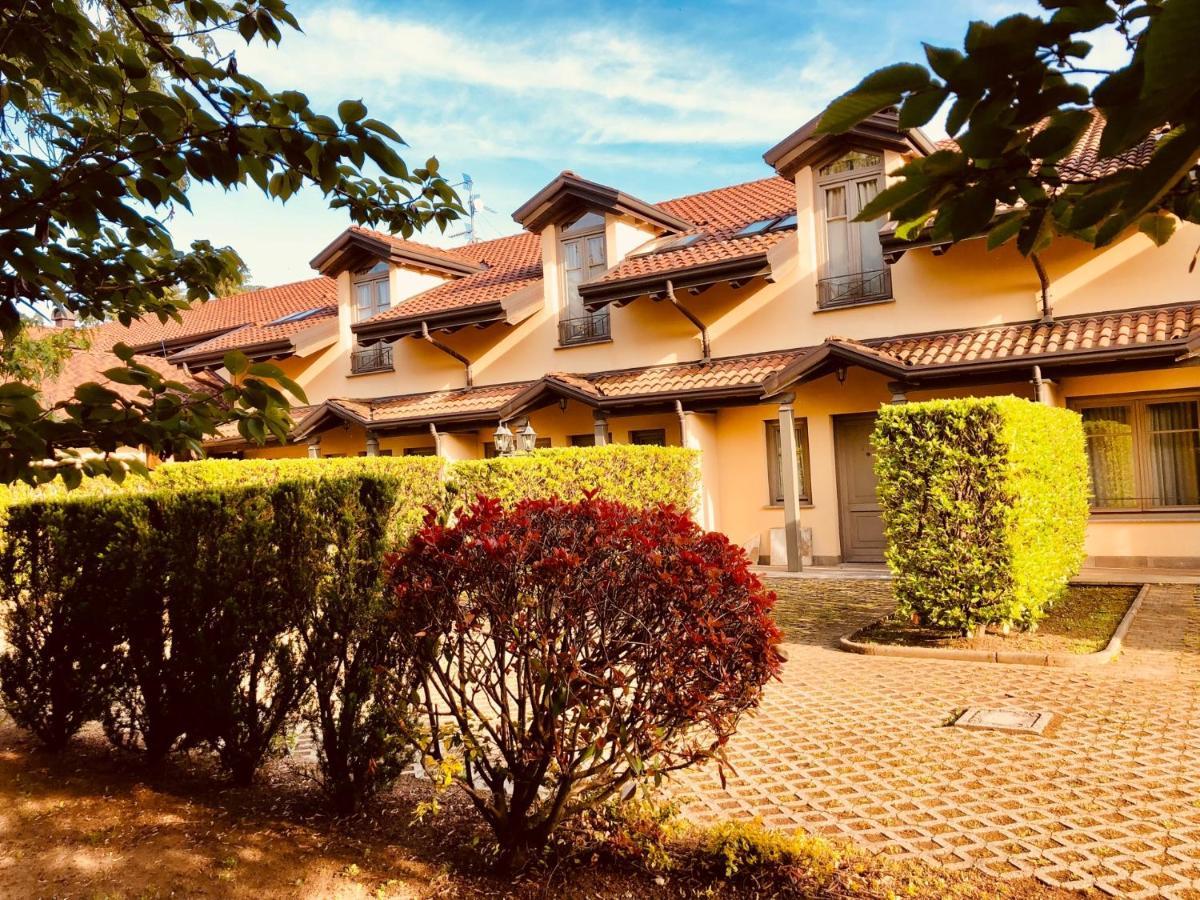 Hotel Malpensa Inn Aereoporto Tornavento  외부 사진