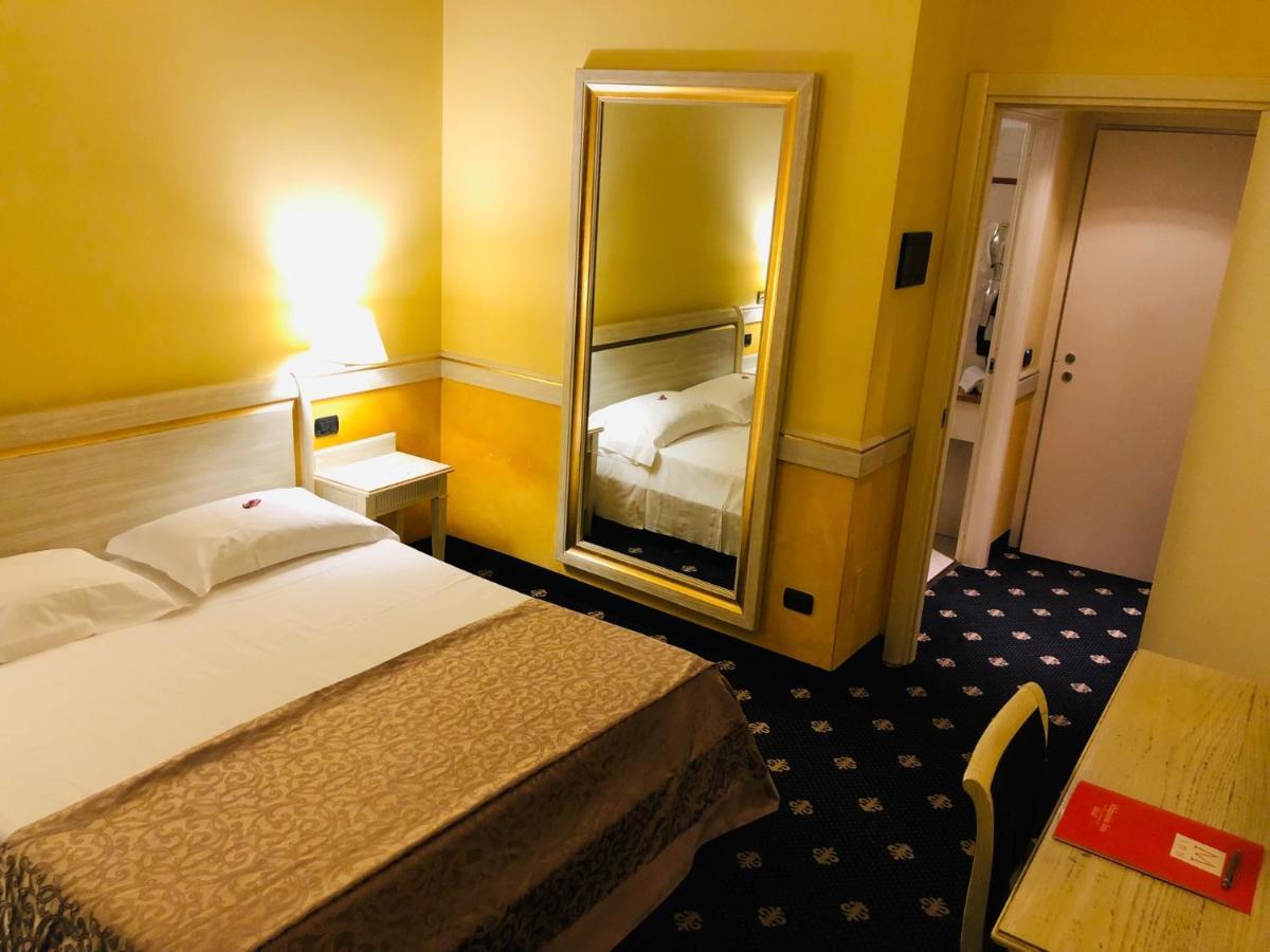 Hotel Malpensa Inn Aereoporto Tornavento  외부 사진