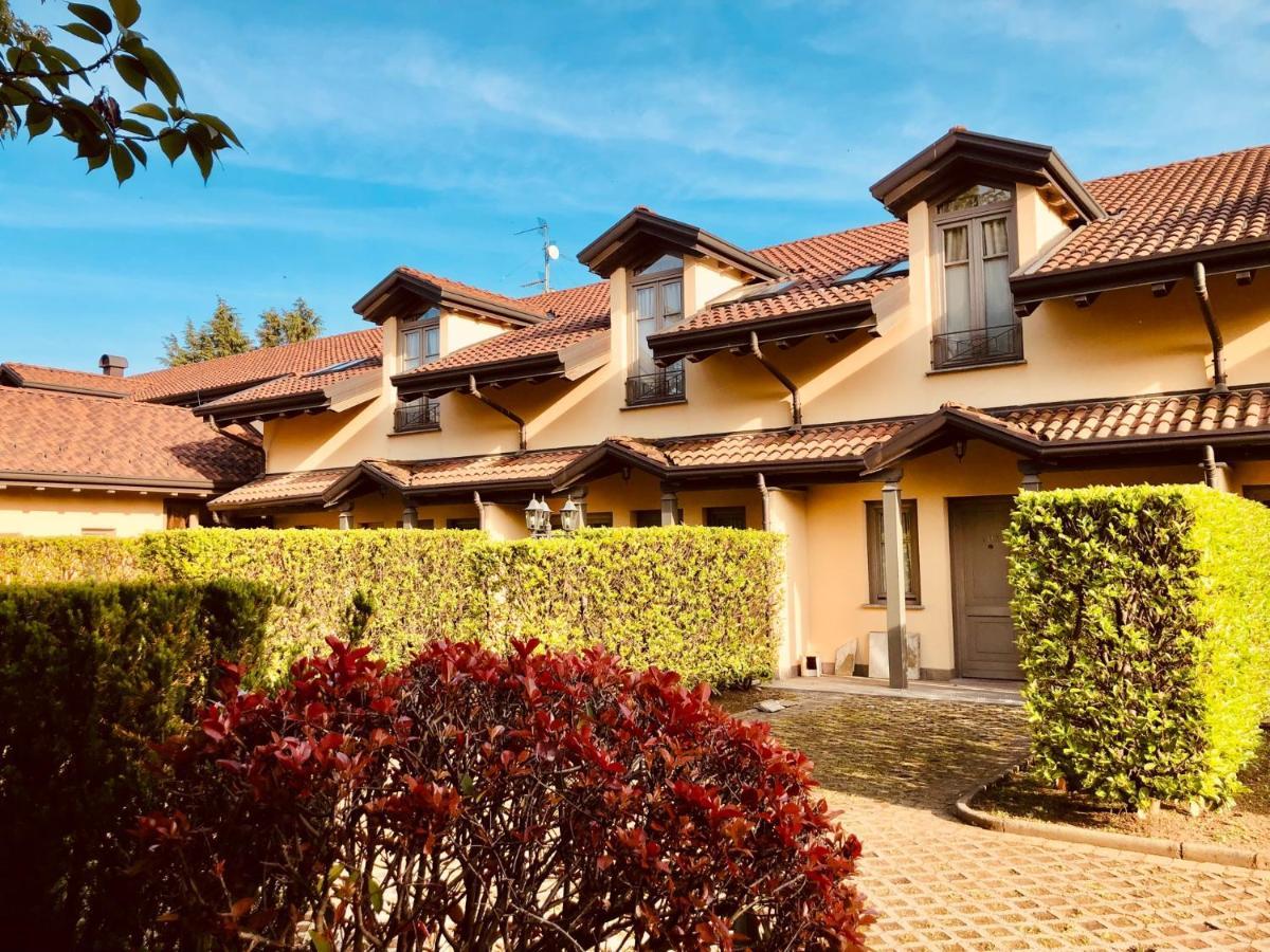 Hotel Malpensa Inn Aereoporto Tornavento  외부 사진