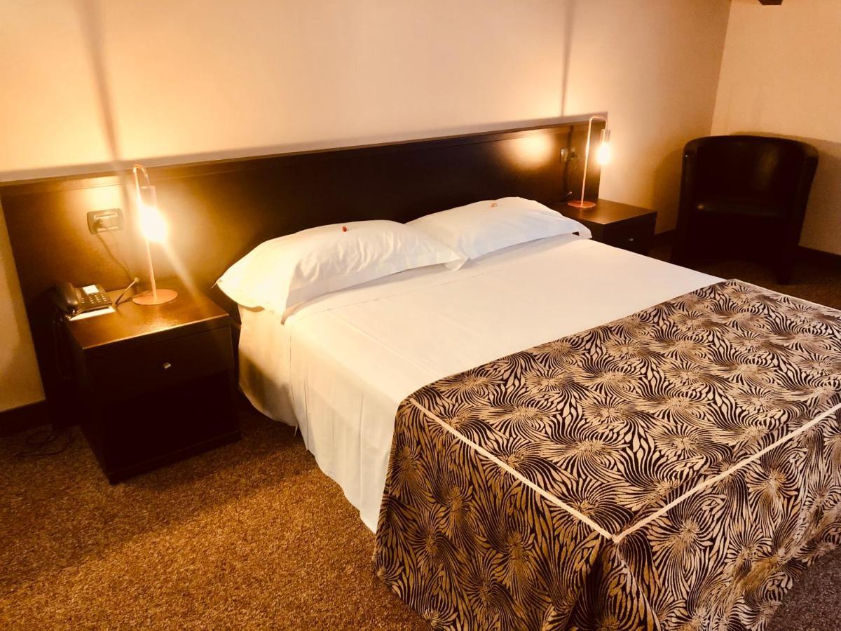 Hotel Malpensa Inn Aereoporto Tornavento  외부 사진