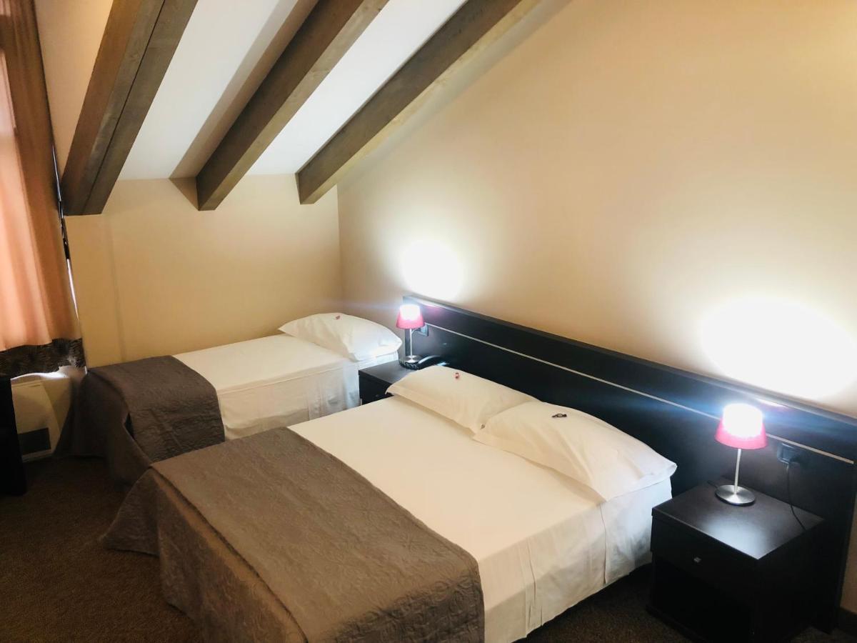 Hotel Malpensa Inn Aereoporto Tornavento  외부 사진