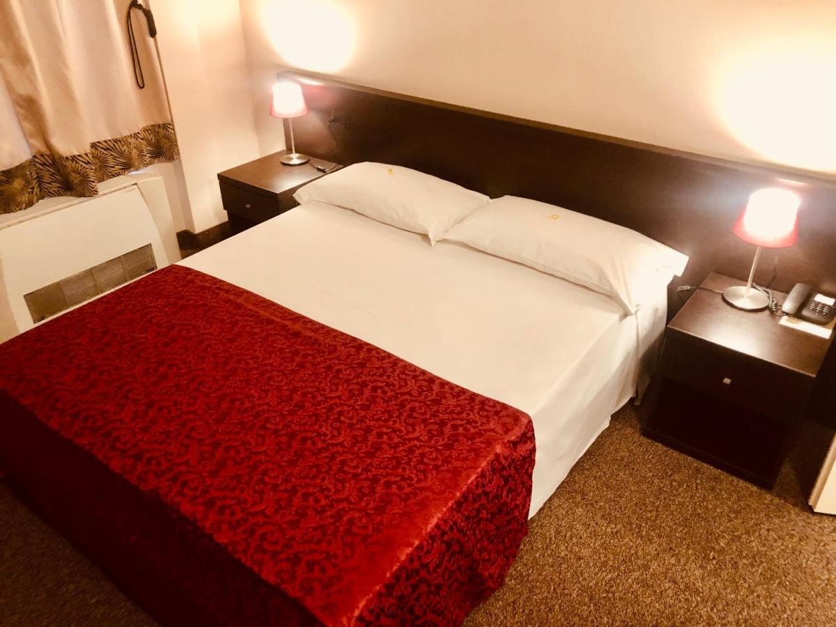 Hotel Malpensa Inn Aereoporto Tornavento  외부 사진