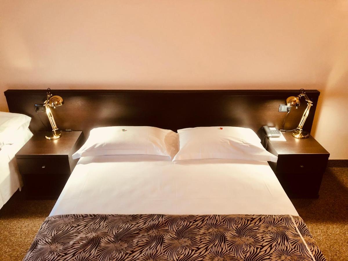 Hotel Malpensa Inn Aereoporto Tornavento  외부 사진