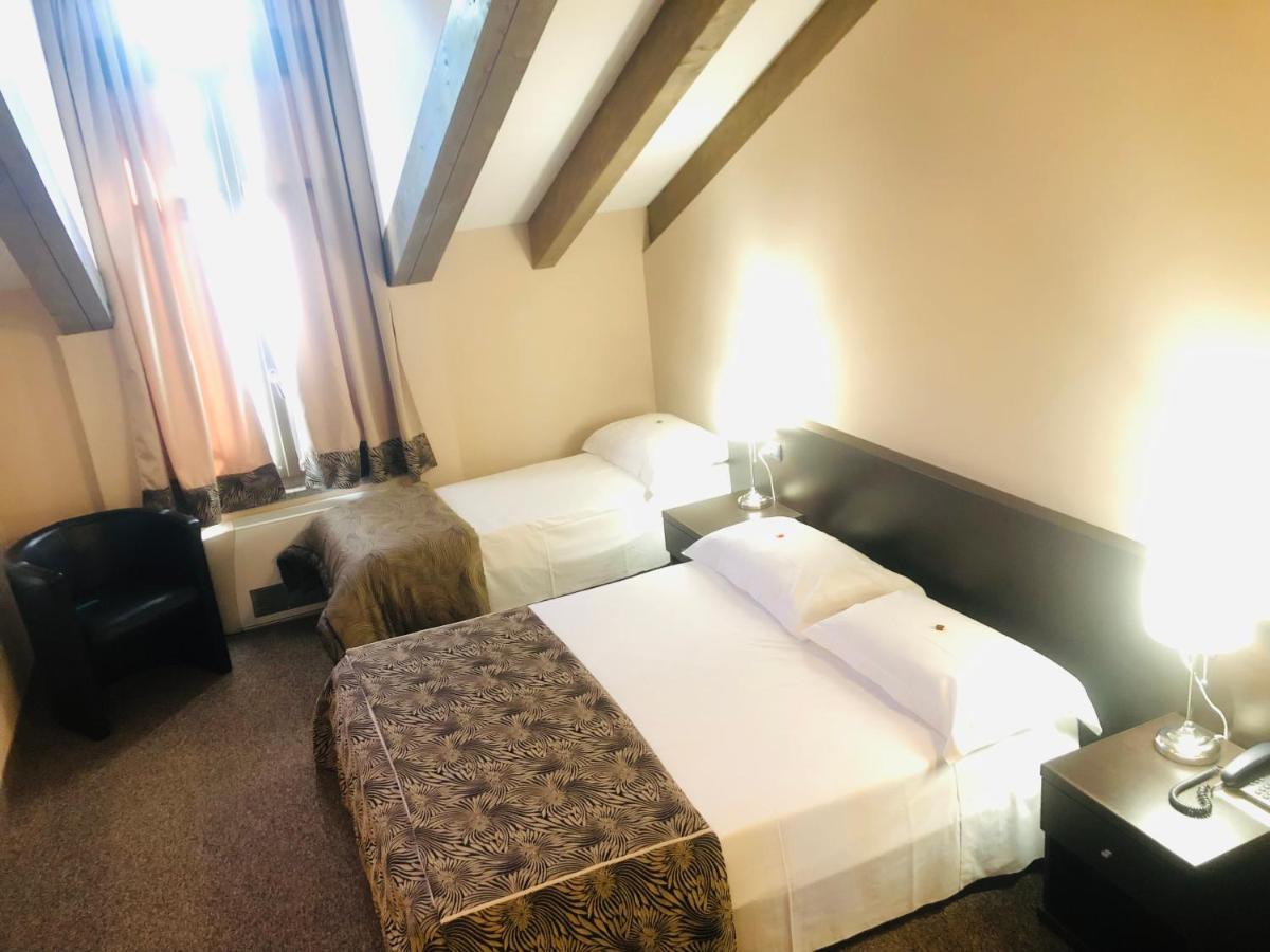 Hotel Malpensa Inn Aereoporto Tornavento  외부 사진