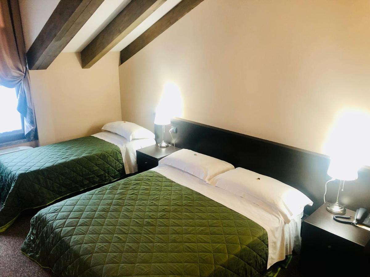 Hotel Malpensa Inn Aereoporto Tornavento  외부 사진