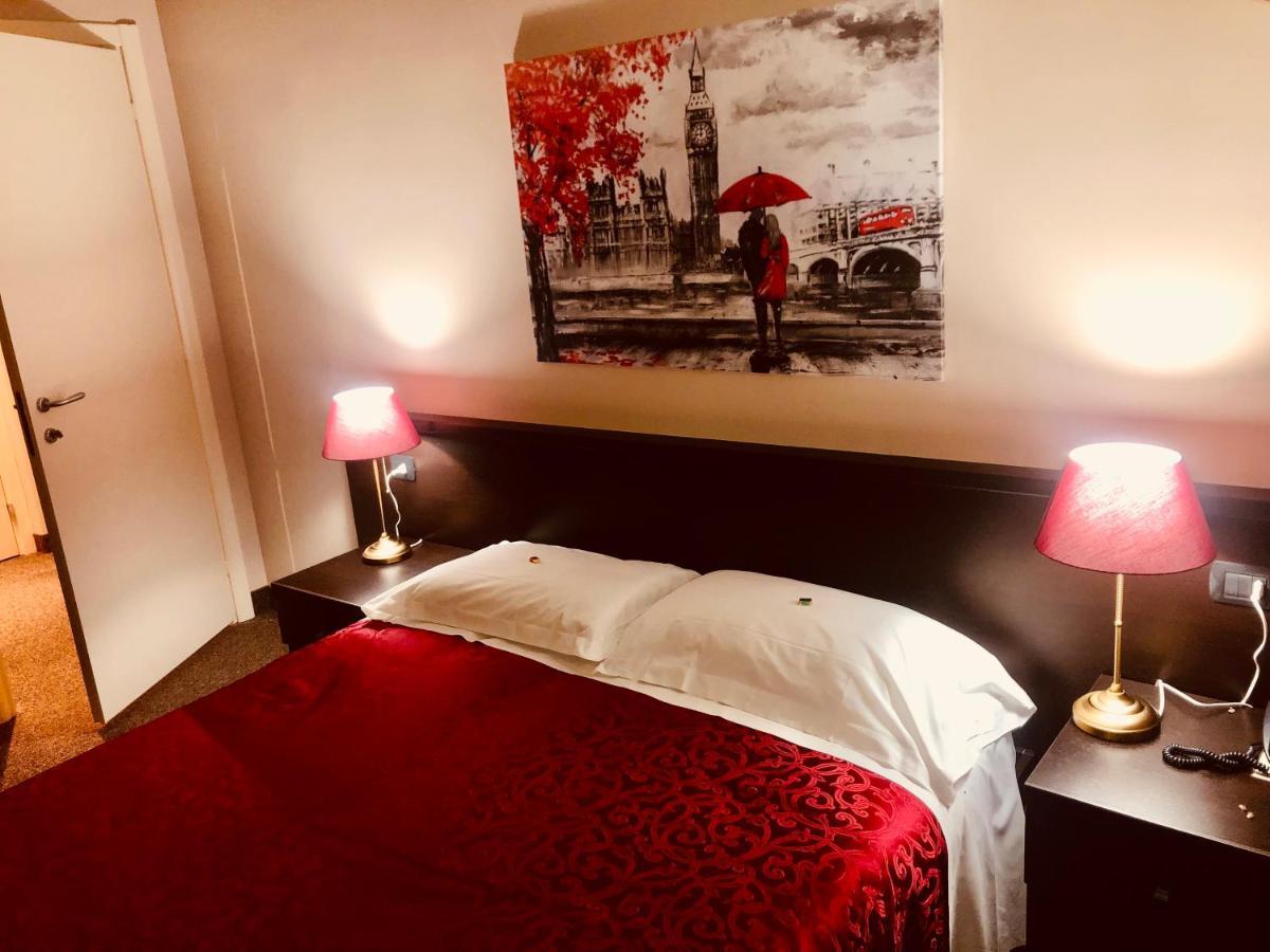 Hotel Malpensa Inn Aereoporto Tornavento  외부 사진