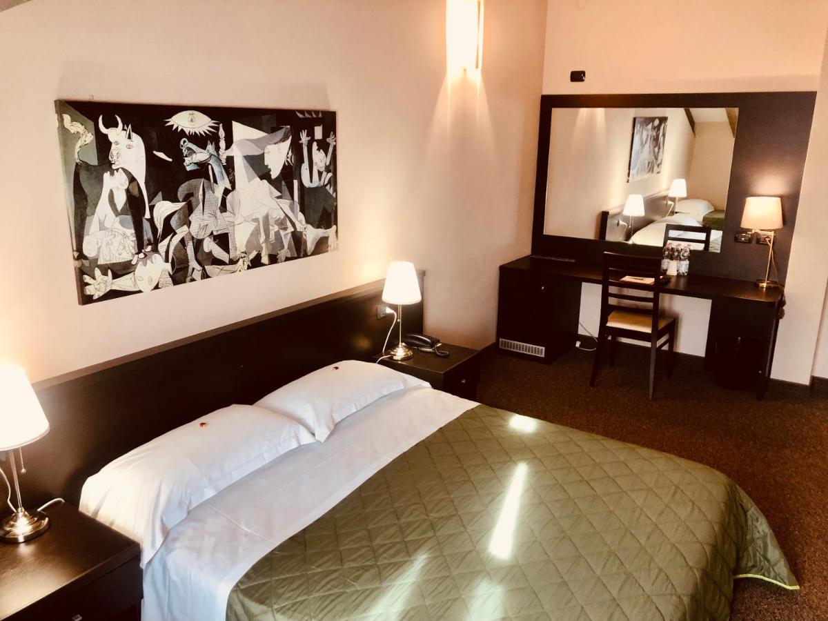 Hotel Malpensa Inn Aereoporto Tornavento  외부 사진