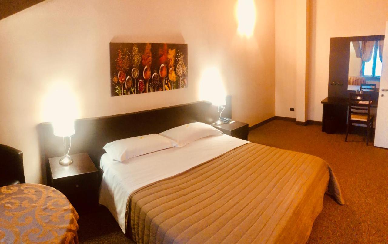 Hotel Malpensa Inn Aereoporto Tornavento  외부 사진