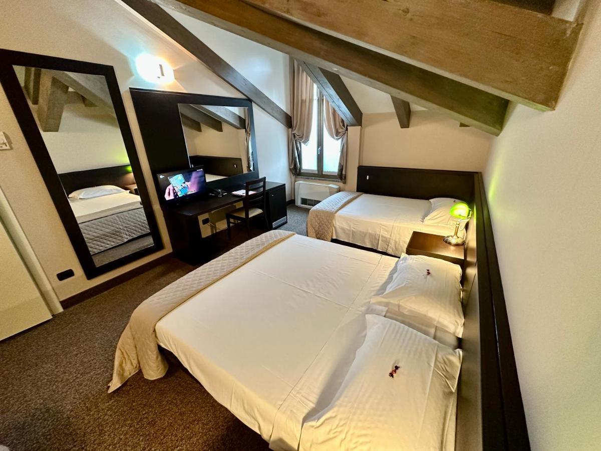 Hotel Malpensa Inn Aereoporto Tornavento  외부 사진