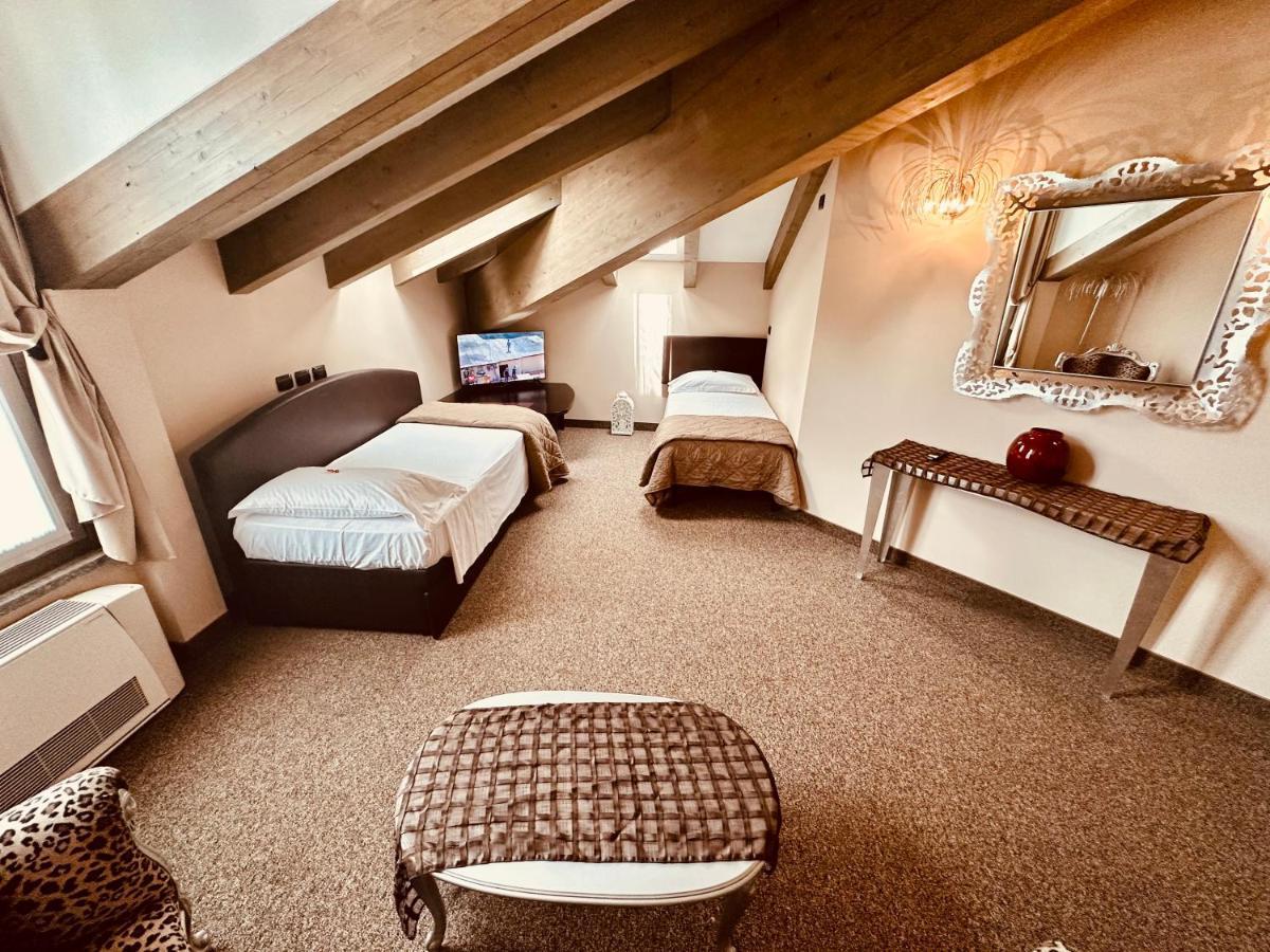 Hotel Malpensa Inn Aereoporto Tornavento  외부 사진