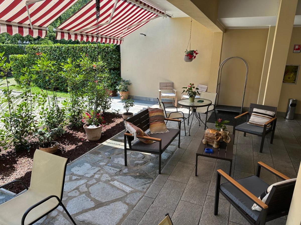 Hotel Malpensa Inn Aereoporto Tornavento  외부 사진
