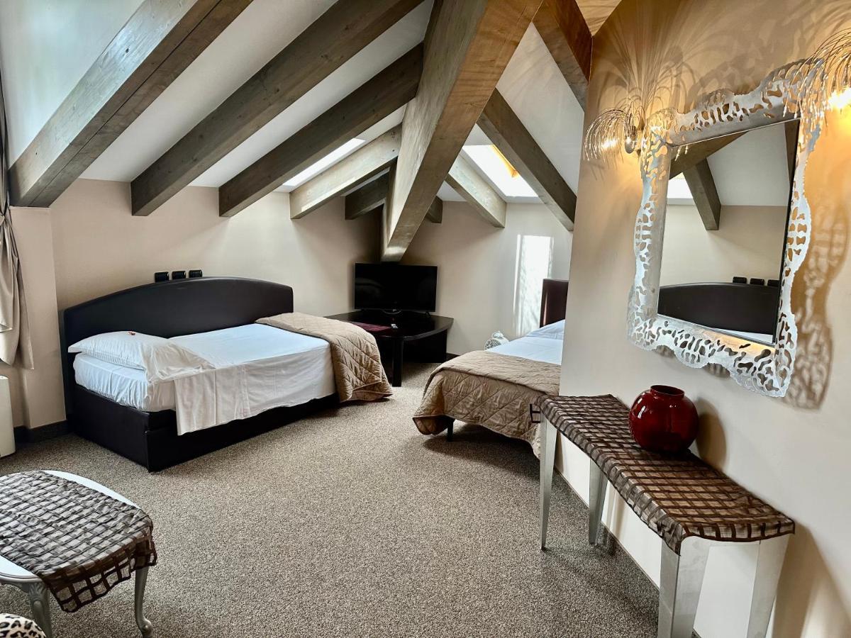 Hotel Malpensa Inn Aereoporto Tornavento  외부 사진