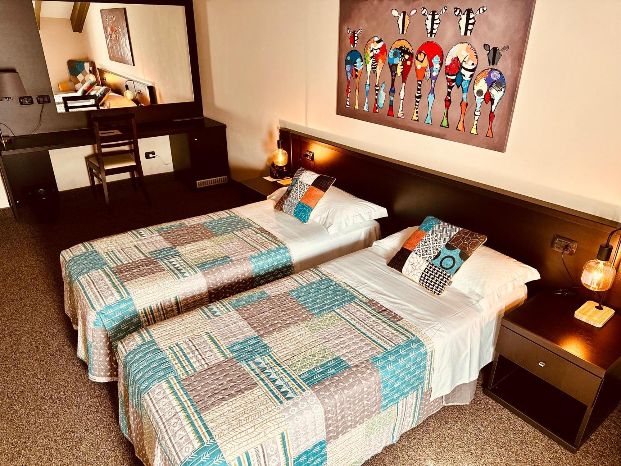 Hotel Malpensa Inn Aereoporto Tornavento  외부 사진