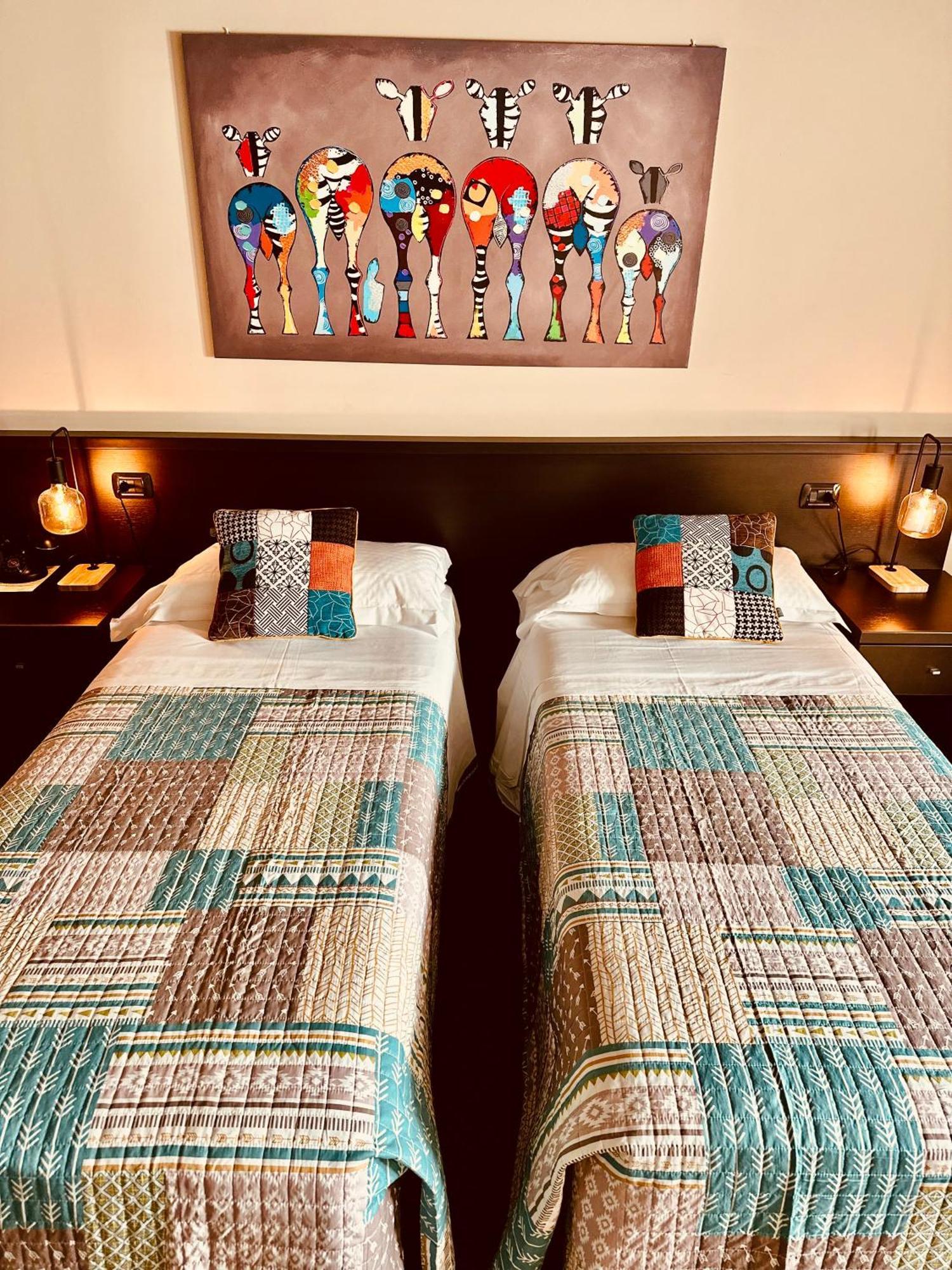 Hotel Malpensa Inn Aereoporto Tornavento  외부 사진