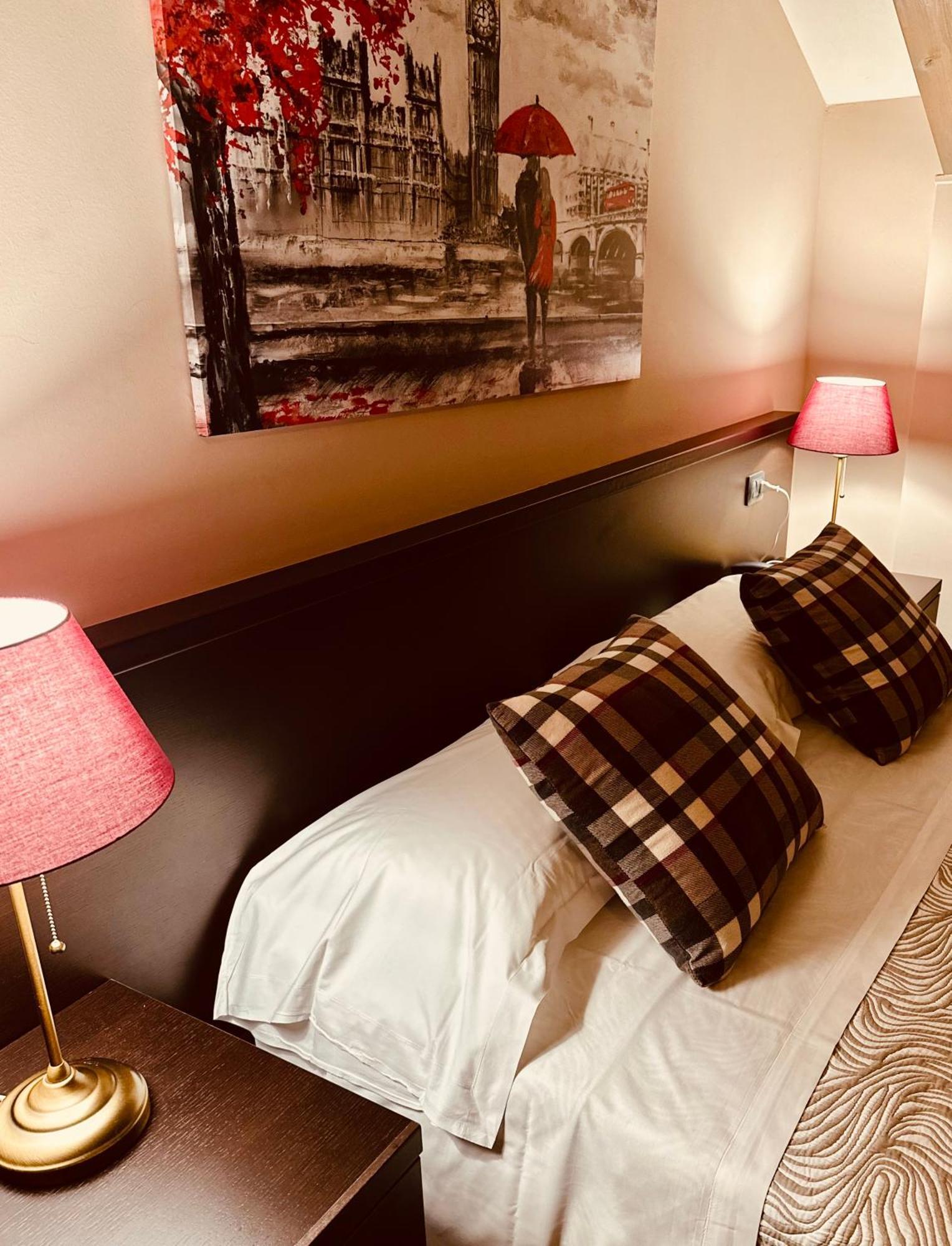 Hotel Malpensa Inn Aereoporto Tornavento  외부 사진