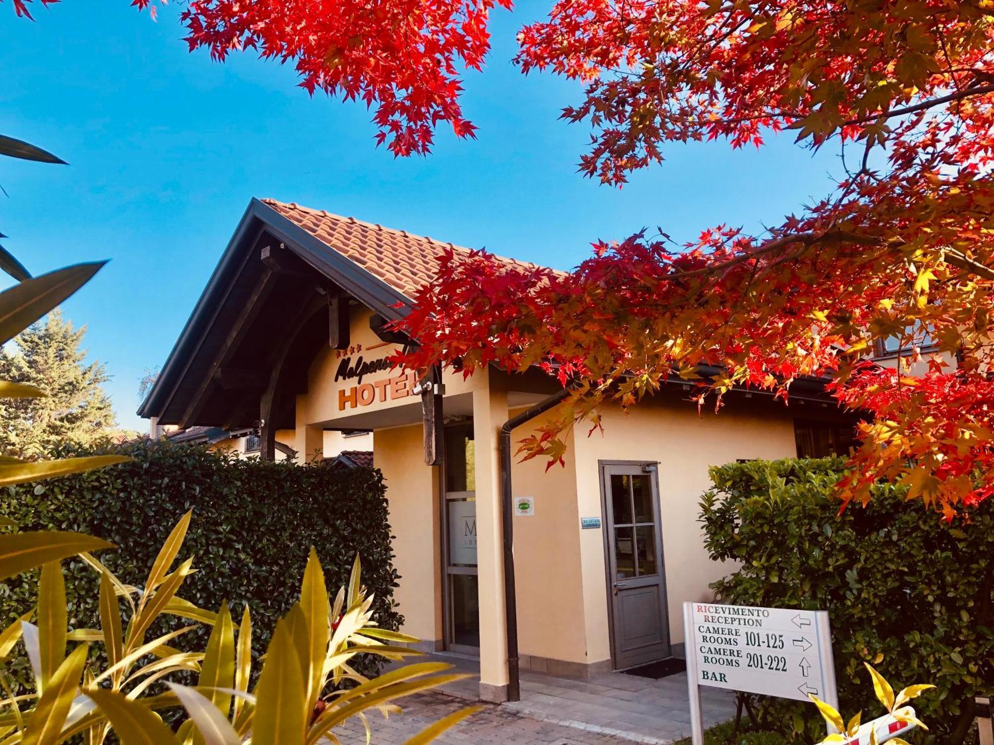 Hotel Malpensa Inn Aereoporto Tornavento  외부 사진