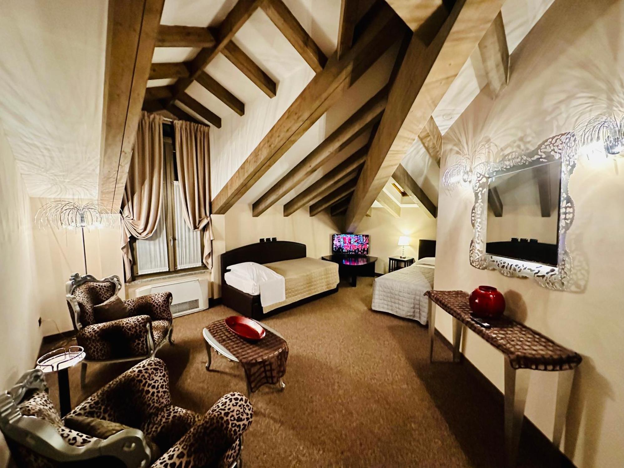 Hotel Malpensa Inn Aereoporto Tornavento  외부 사진