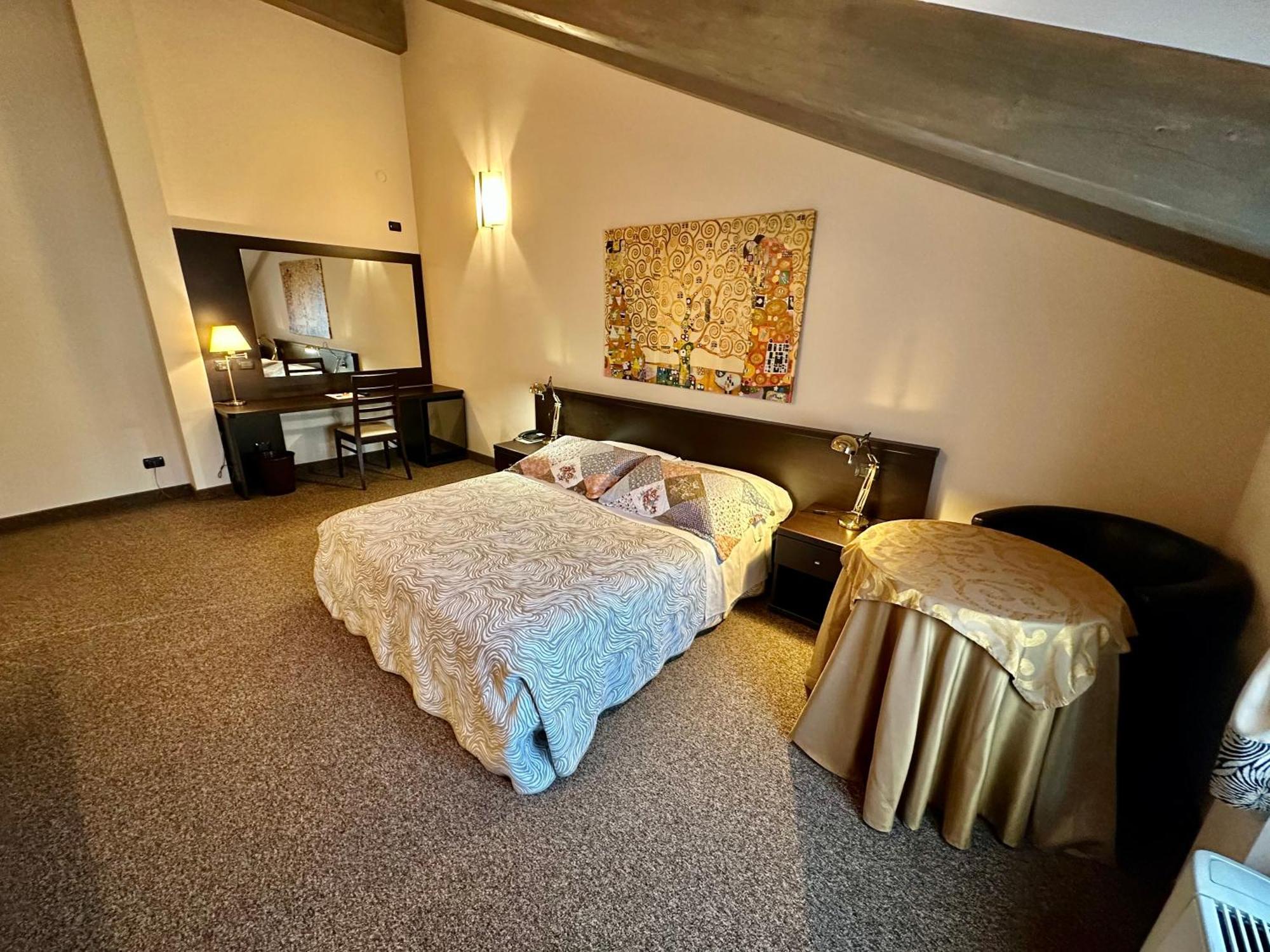 Hotel Malpensa Inn Aereoporto Tornavento  외부 사진