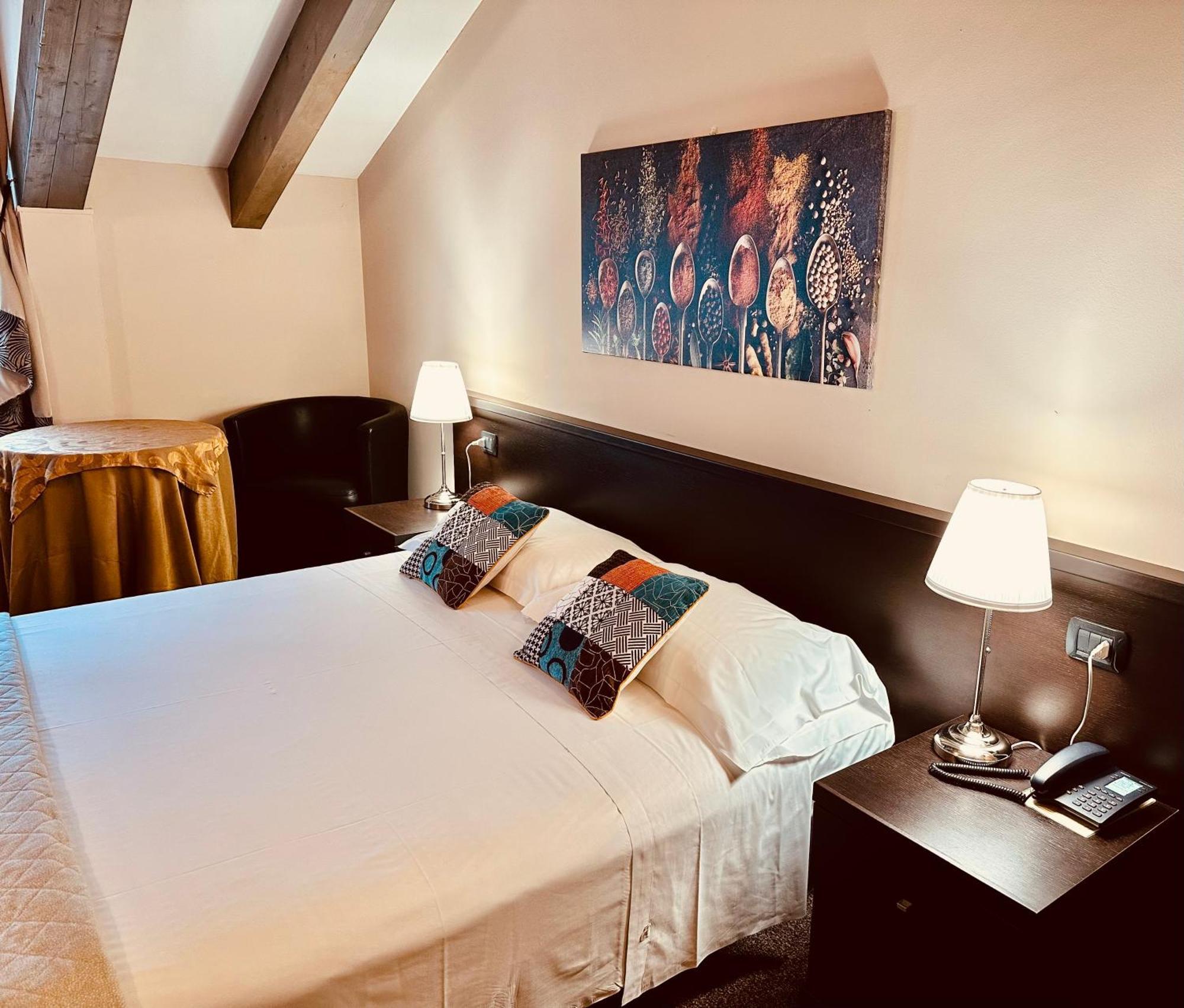 Hotel Malpensa Inn Aereoporto Tornavento  외부 사진