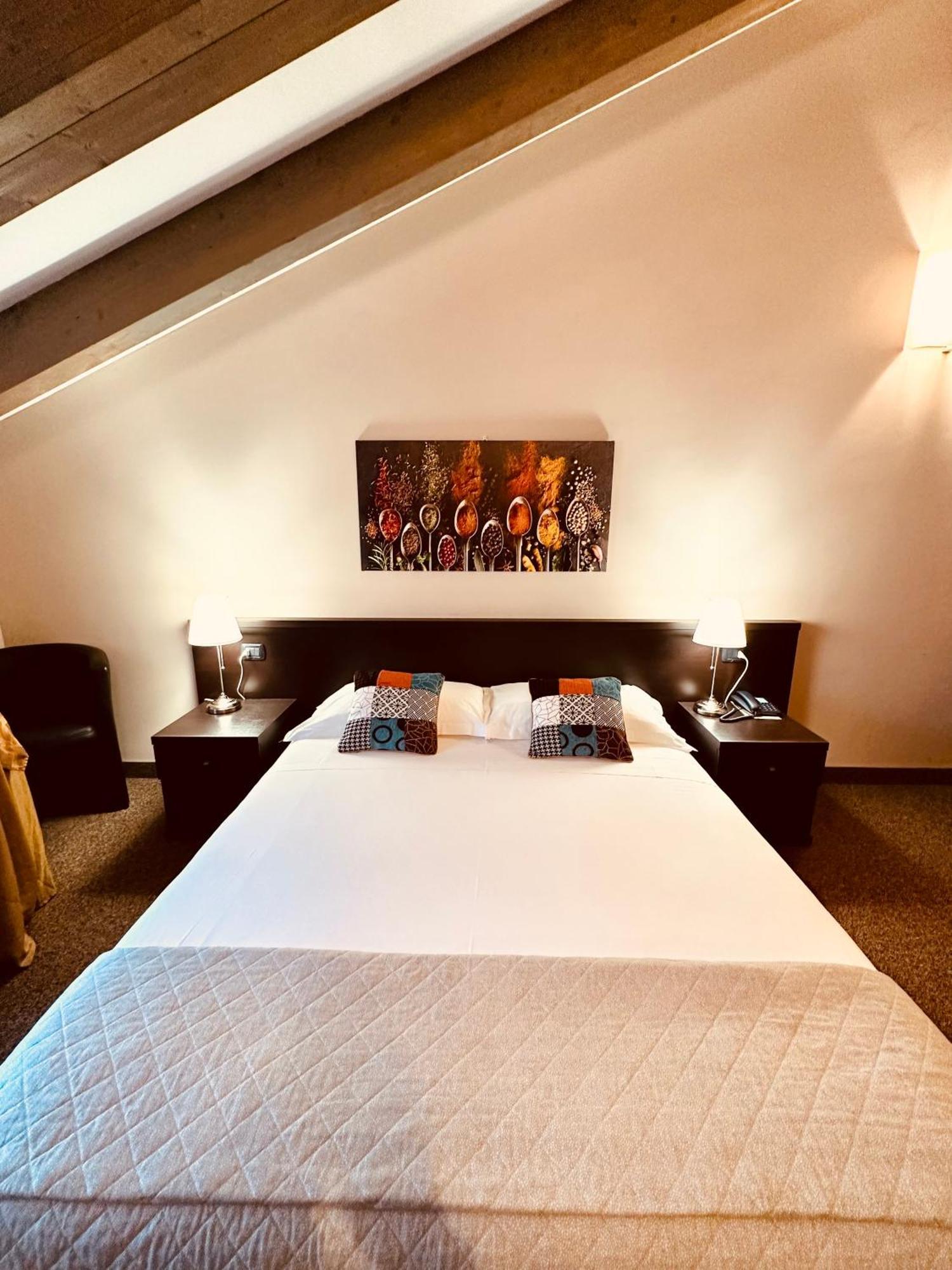 Hotel Malpensa Inn Aereoporto Tornavento  외부 사진