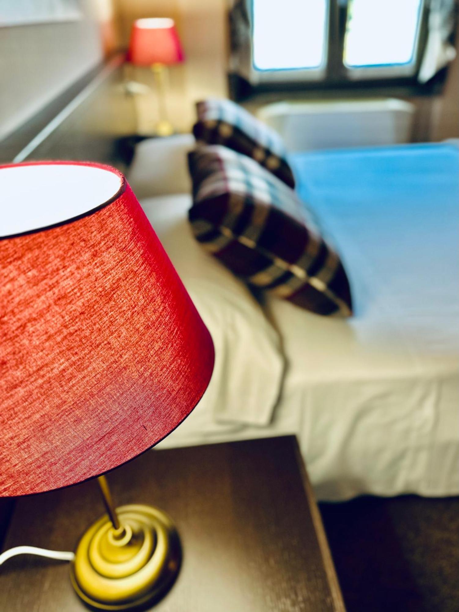 Hotel Malpensa Inn Aereoporto Tornavento  외부 사진
