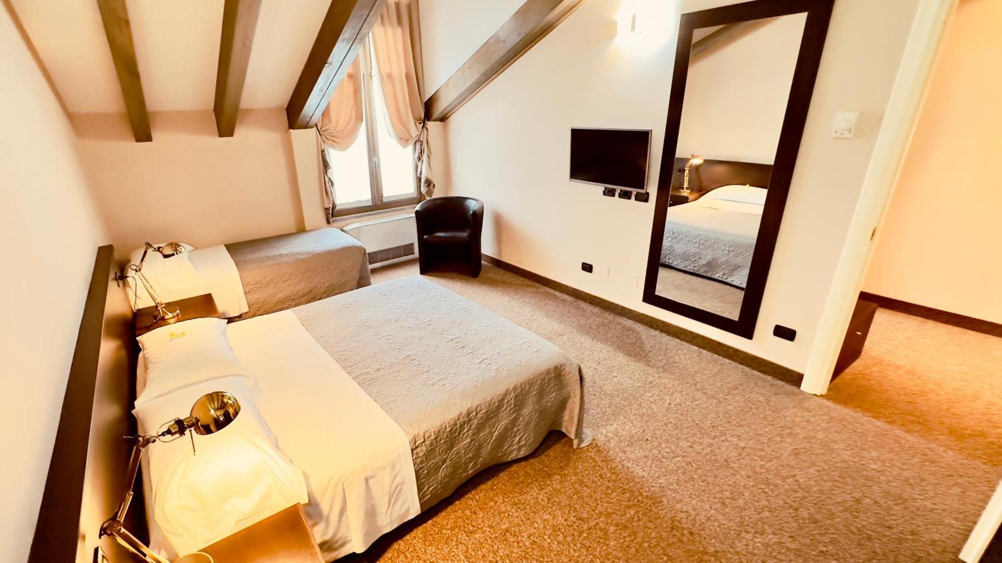 Hotel Malpensa Inn Aereoporto Tornavento  외부 사진