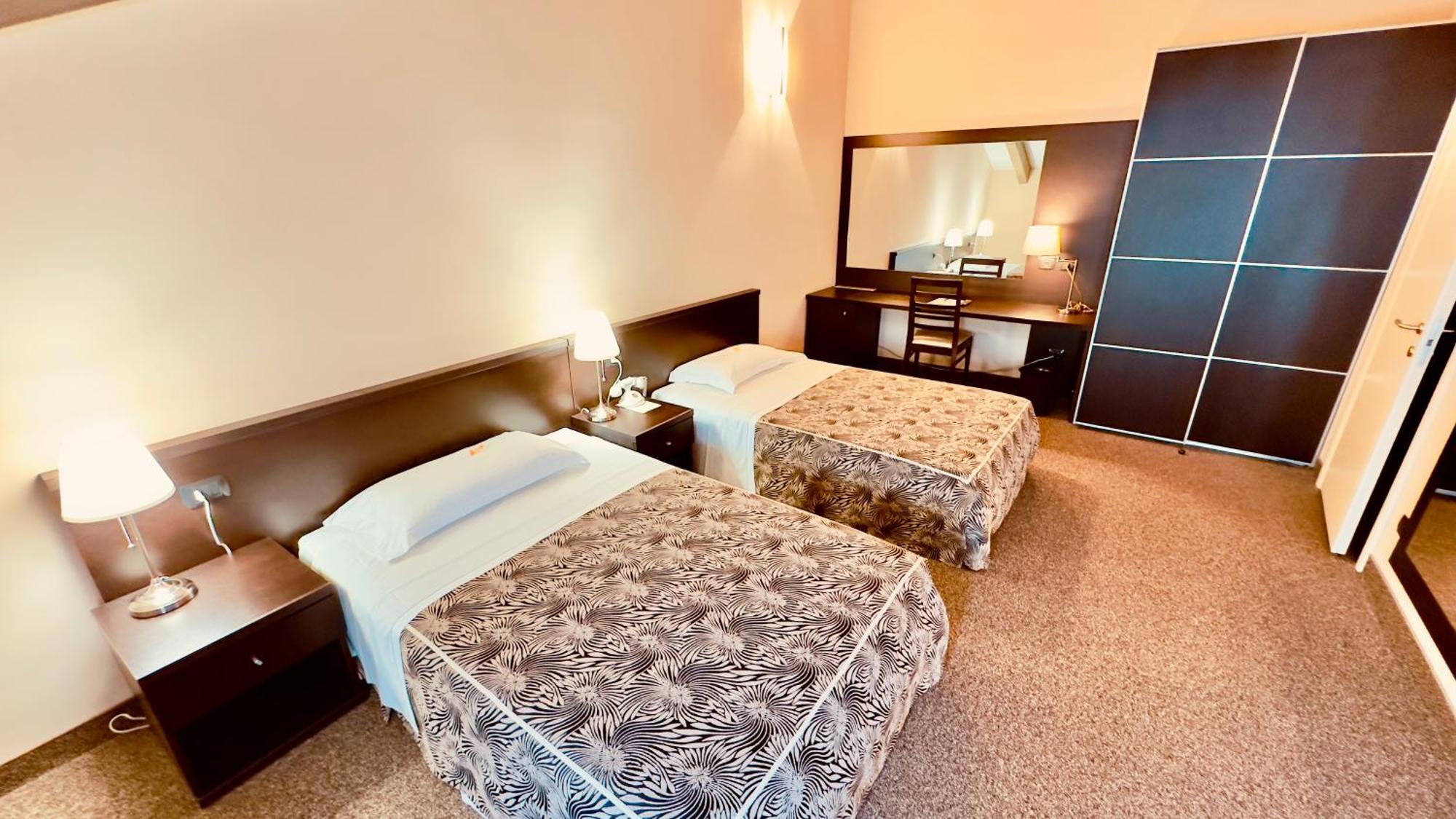 Hotel Malpensa Inn Aereoporto Tornavento  외부 사진