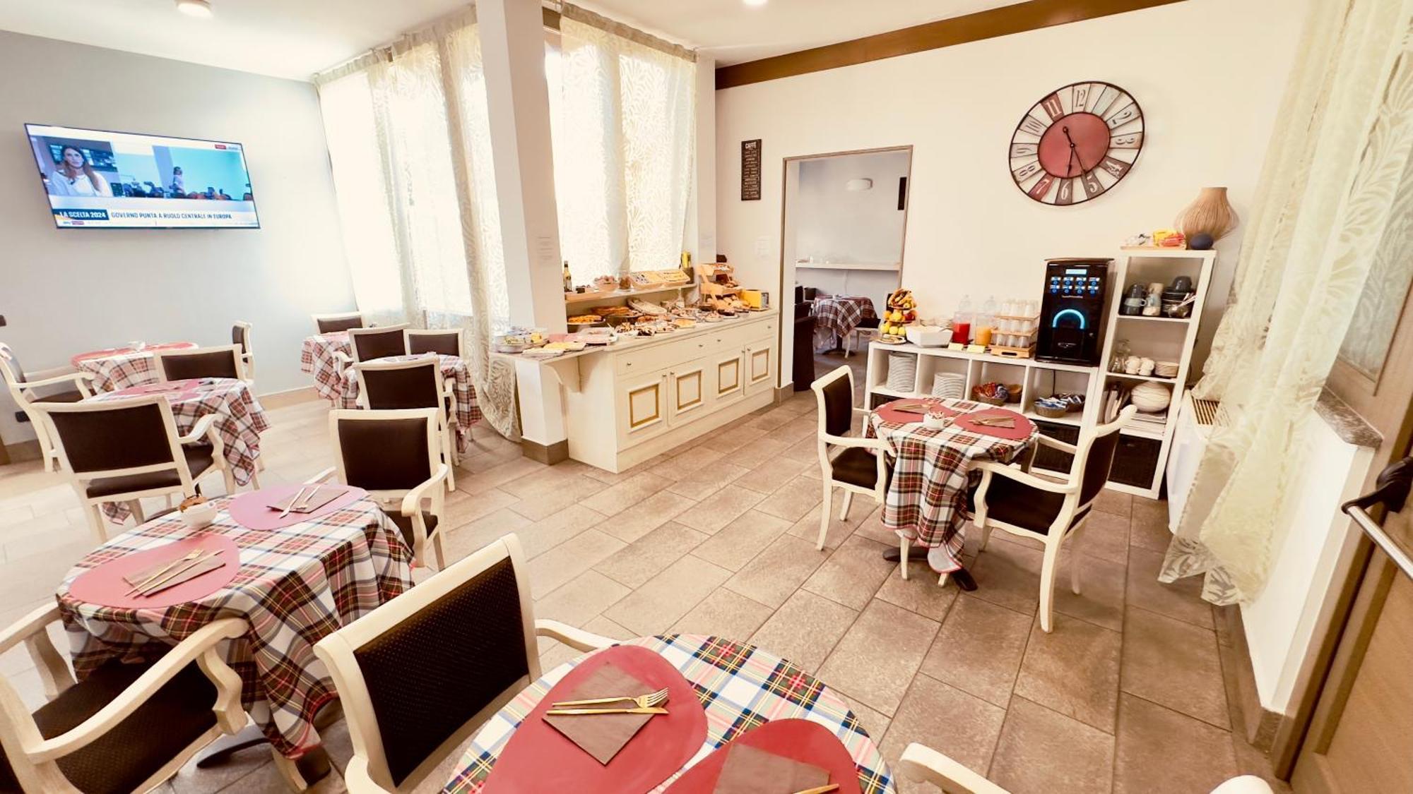 Hotel Malpensa Inn Aereoporto Tornavento  외부 사진