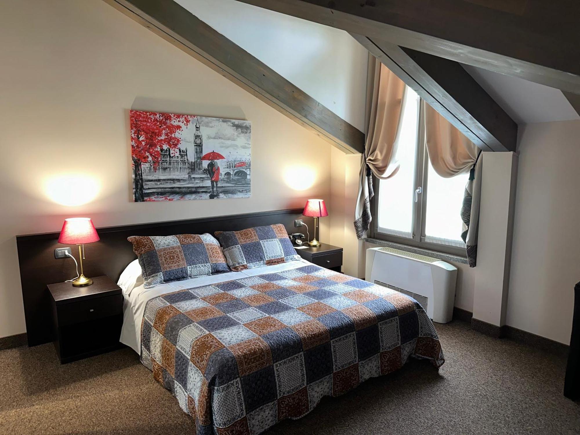 Hotel Malpensa Inn Aereoporto Tornavento  외부 사진
